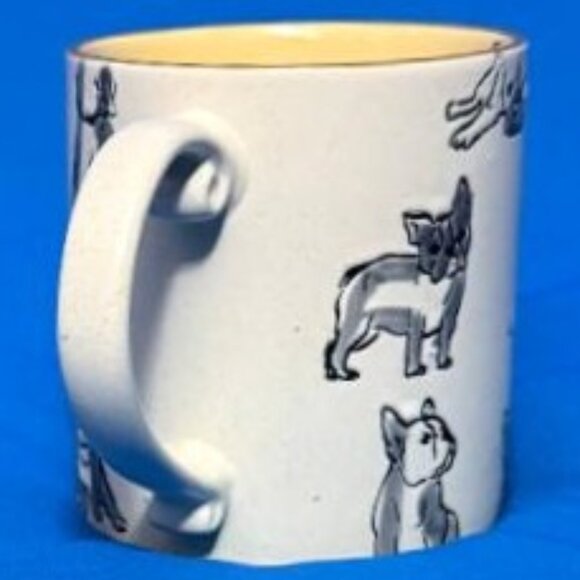 BRAND NEW & SO ADORABLE FRENCH BULLDOG / FRENCHIE 21 OZ / 21 OUNCES MUG/ CUP - Picture 10 of 15